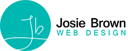 Josie Brown Web Design