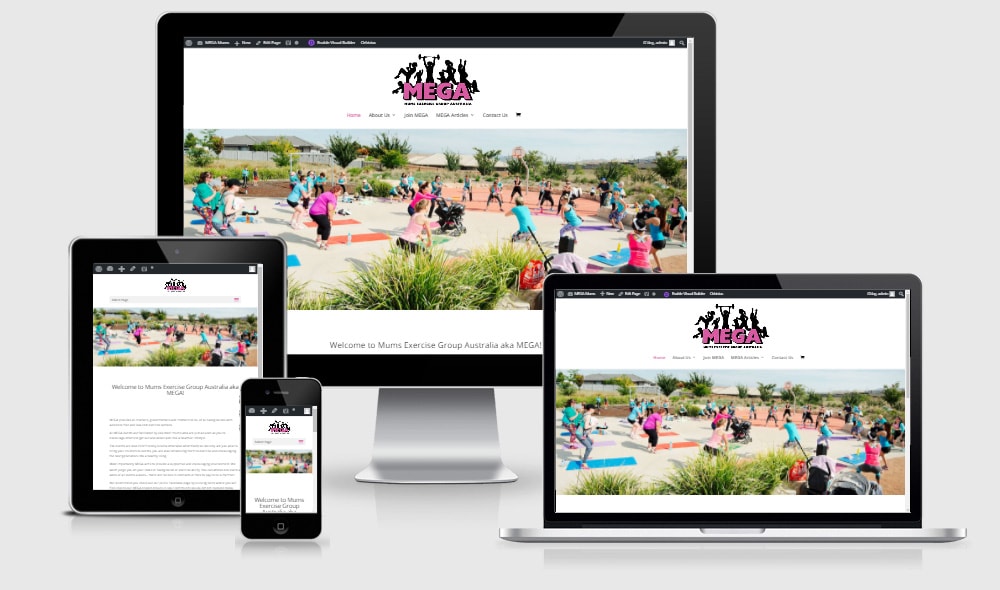 Mums Exercise Group Australia (MEGA)